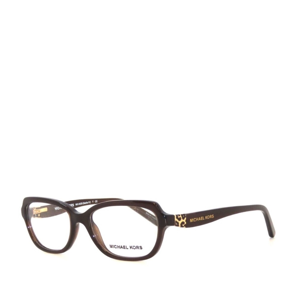 Michael Kors Sadie IV 4025 3085 49 Brown Eyeglasses MK4025